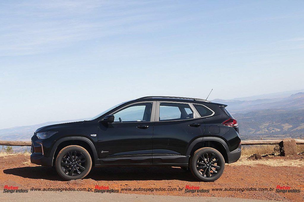 Chevrolet Tracker Midnight 2024