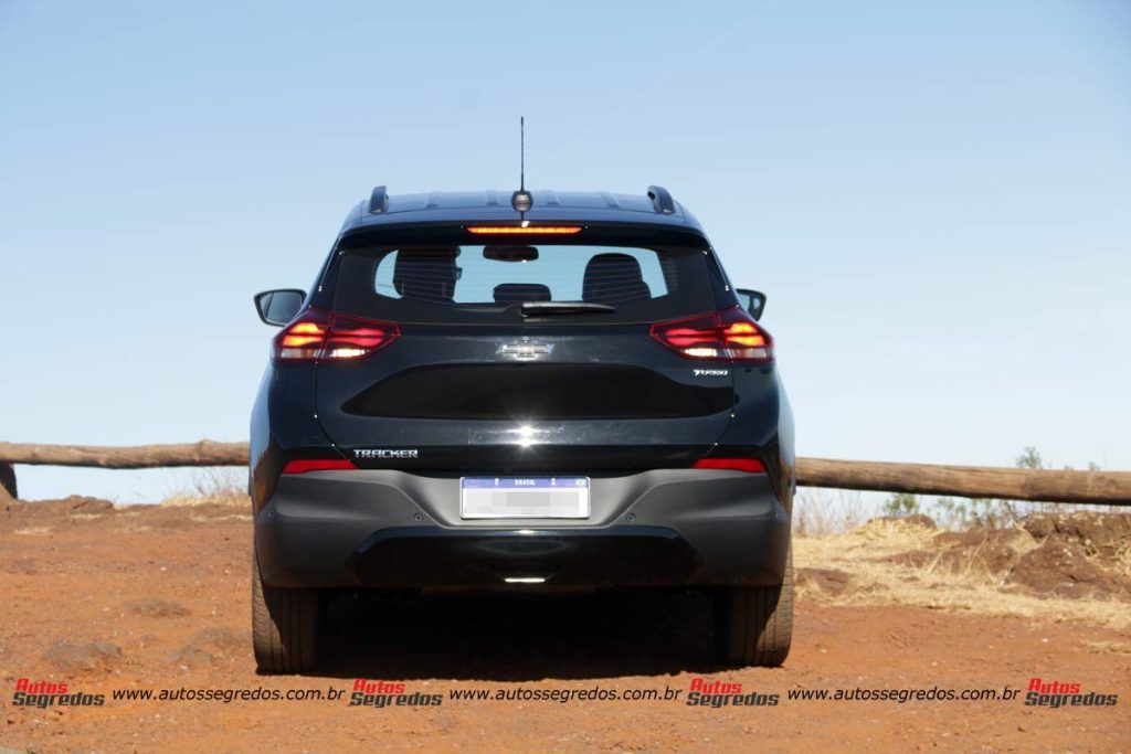 Chevrolet Tracker Midnight 2024