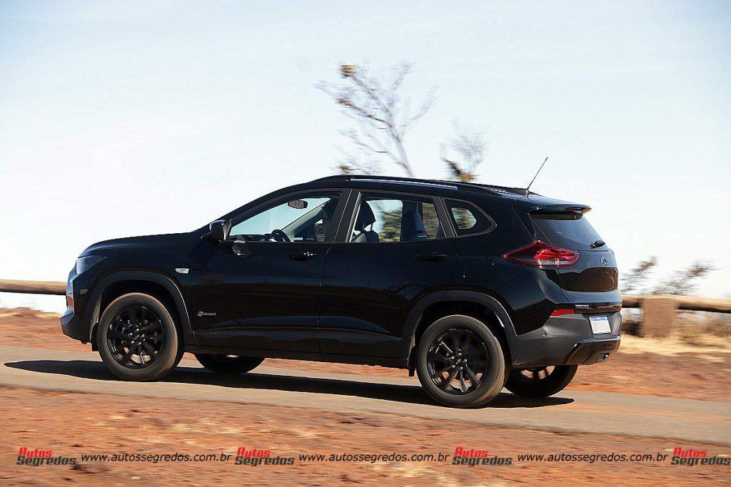 Chevrolet Tracker Midnight 2024