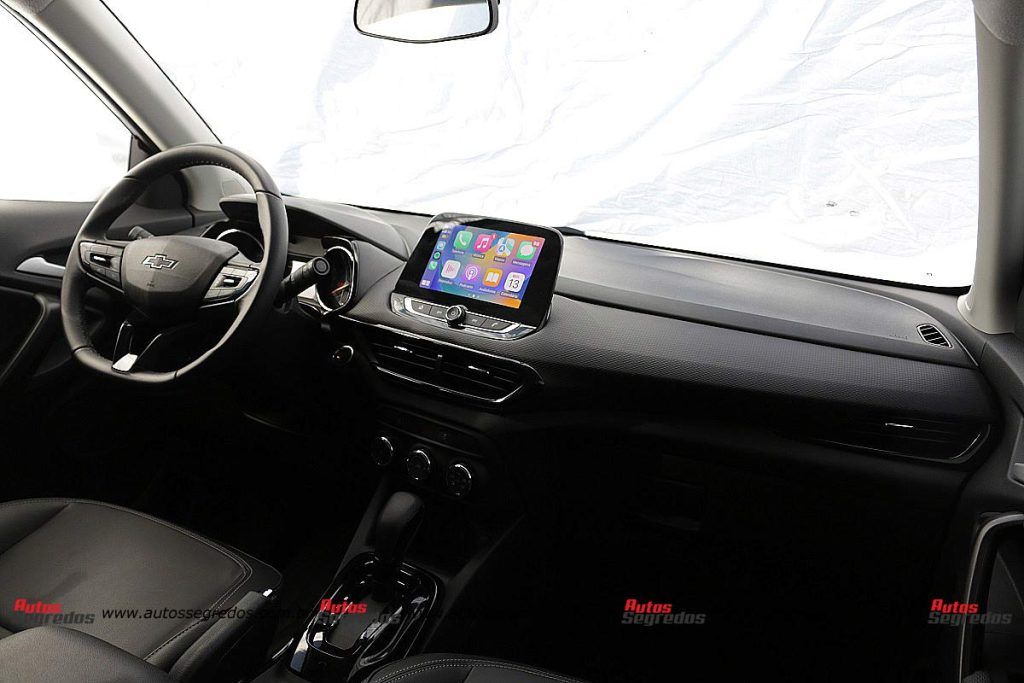 Chevrolet Tracker Midnight 2024