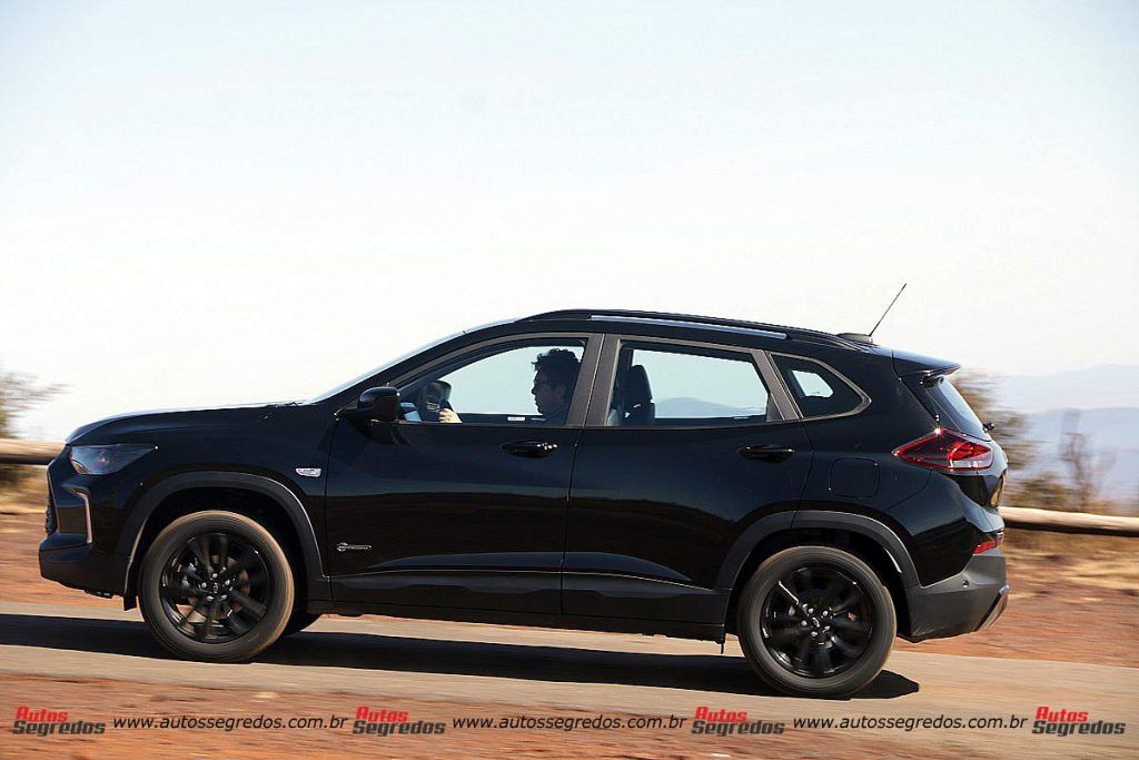 Chevrolet Tracker Midnight 2024