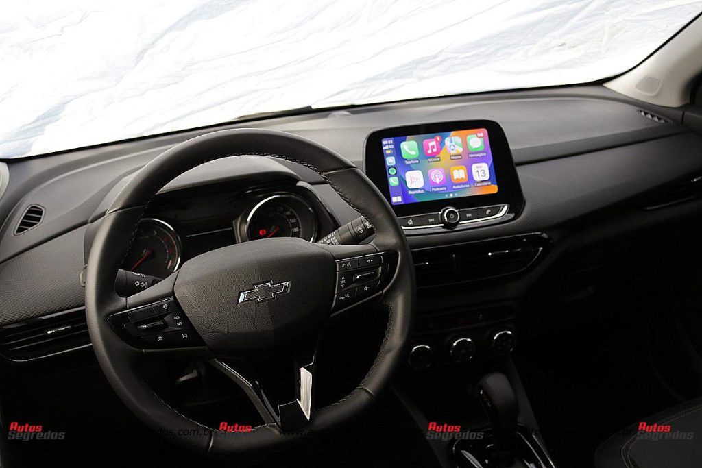 Chevrolet Tracker Midnight 2024