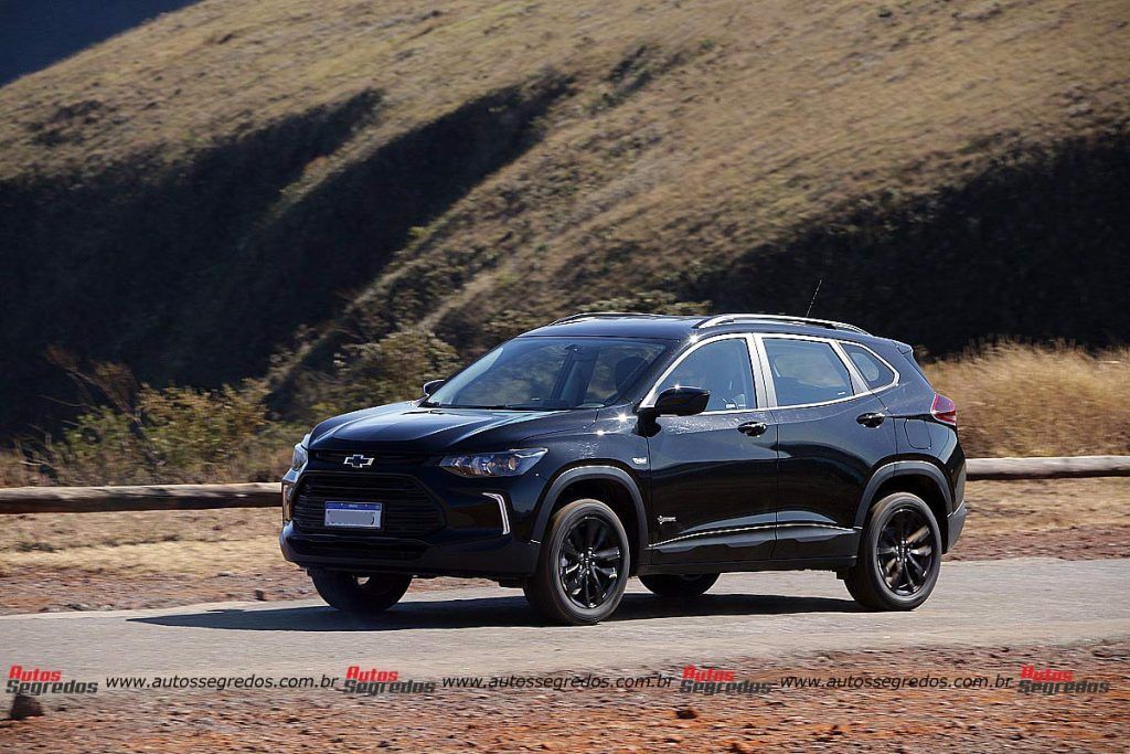Chevrolet Tracker Midnight 2024