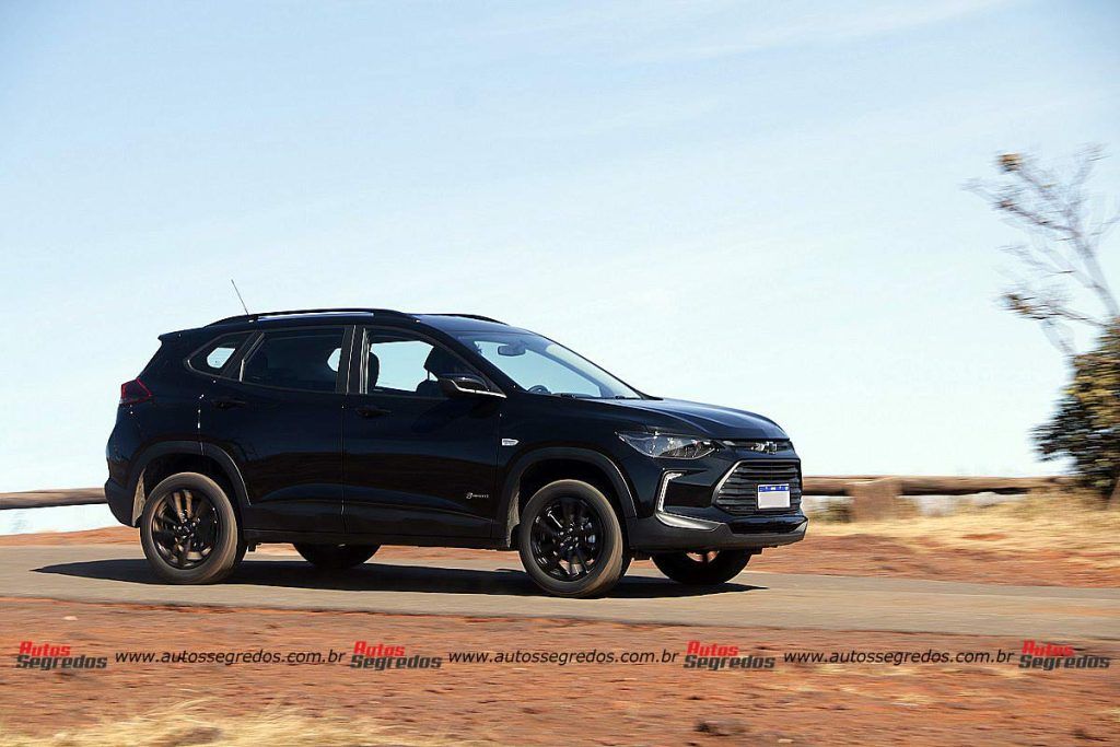 Chevrolet Tracker Midnight 2024