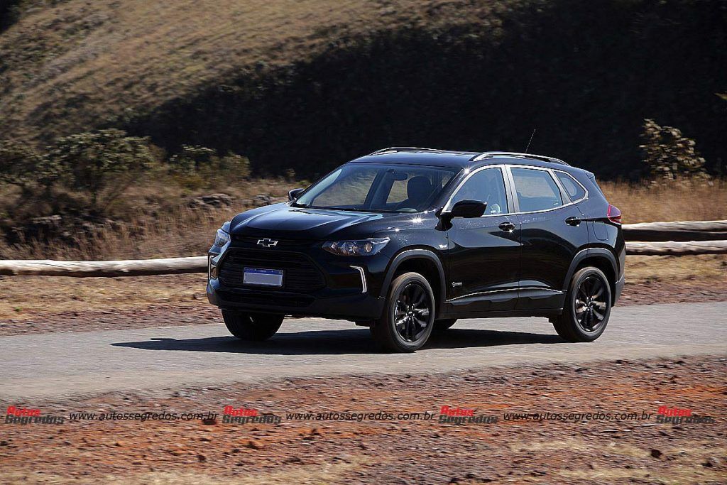 Chevrolet Tracker Midnight 2024