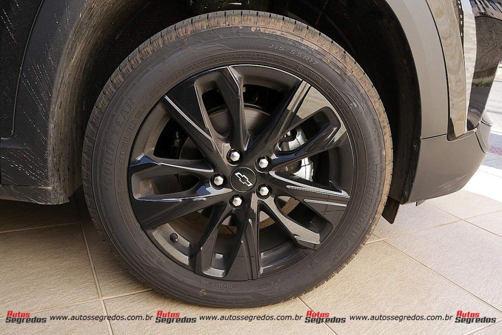 Chevrolet Tracker Midnight 2024