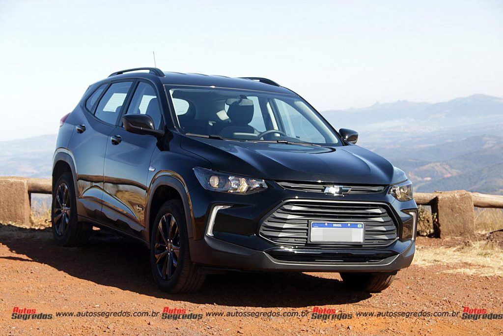 Chevrolet Tracker Midnight 2024