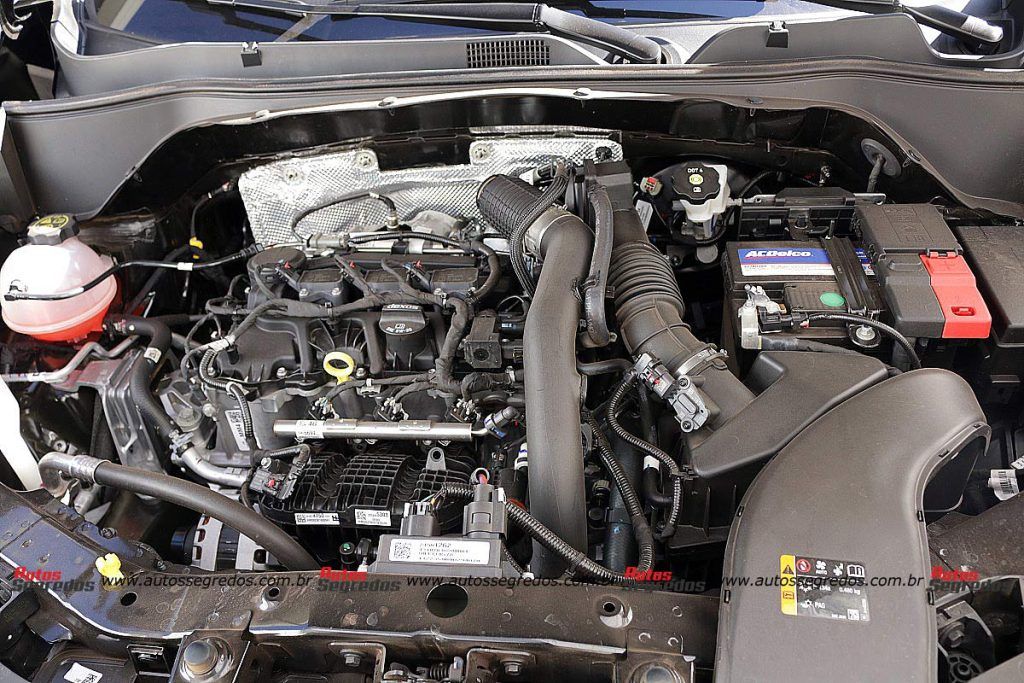 Chevrolet Tracker Midnight 2024