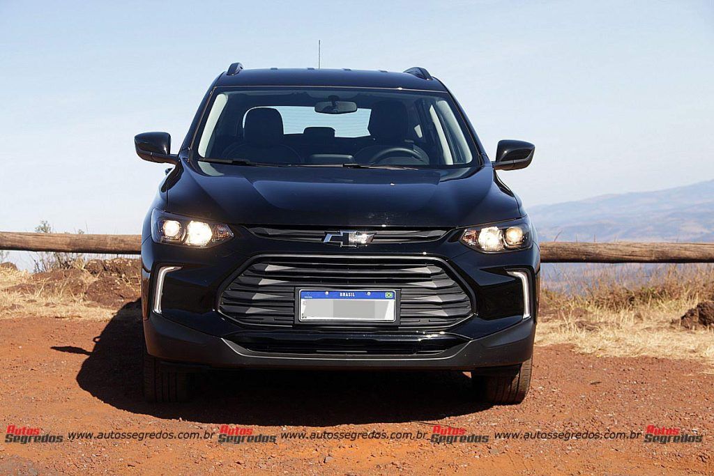Chevrolet Tracker Midnight 2024