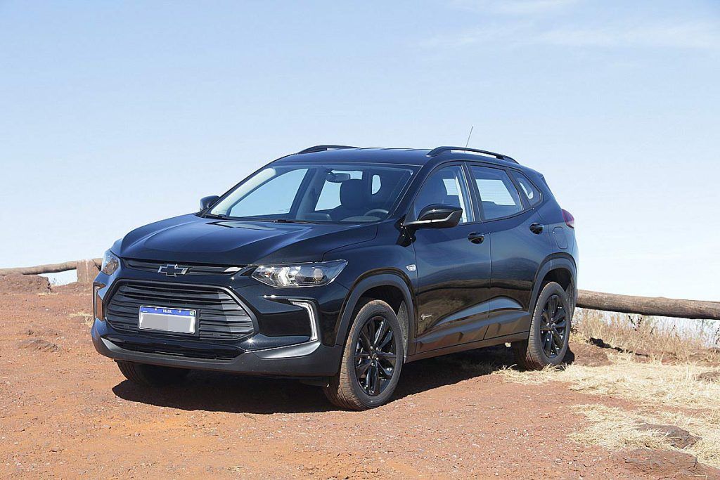 Chevrolet Tracker Midnight 2024