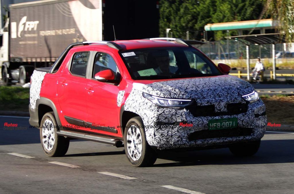 Fiat Strada Ultra T200