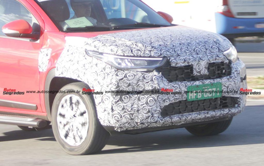 Fiat Strada Ultra Turbo 2024 T200