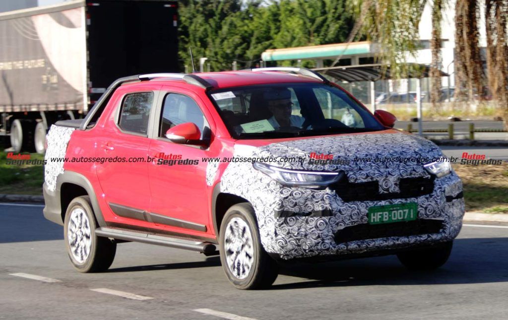 Fiat Strada Ultra T200