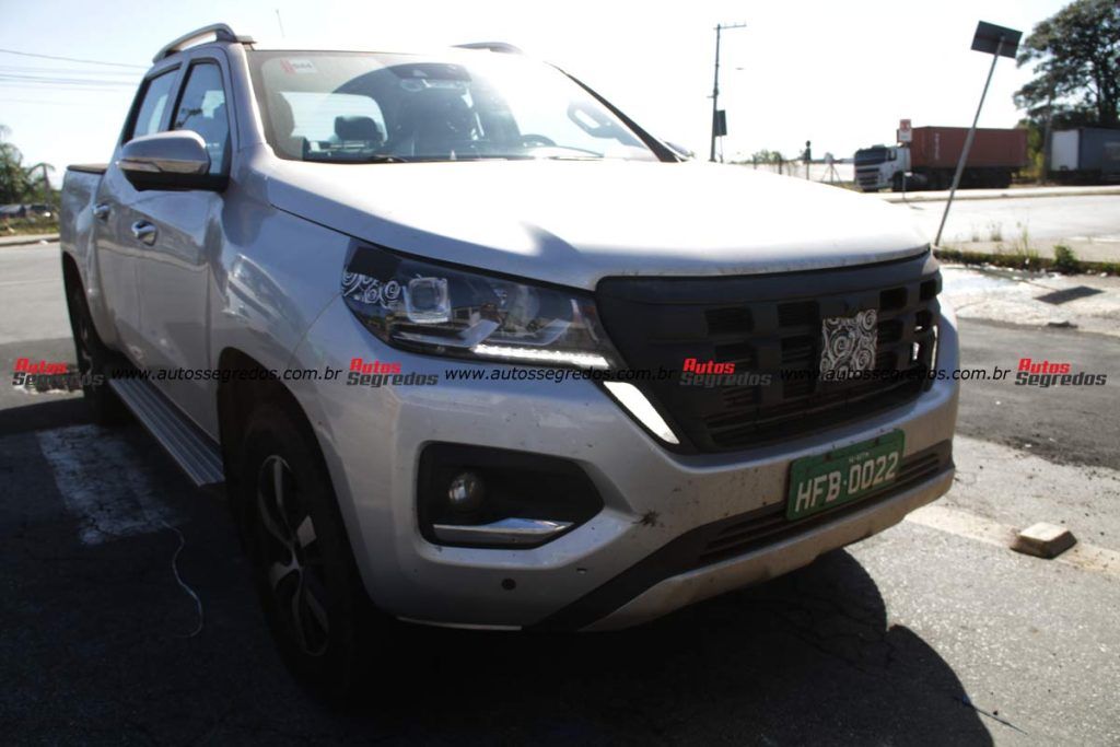 Fiat Titano 2024