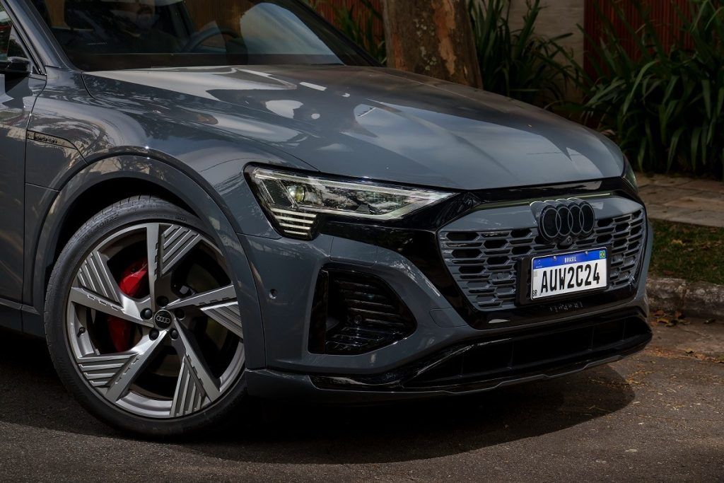 Audi Q8 e-tron Sportback  