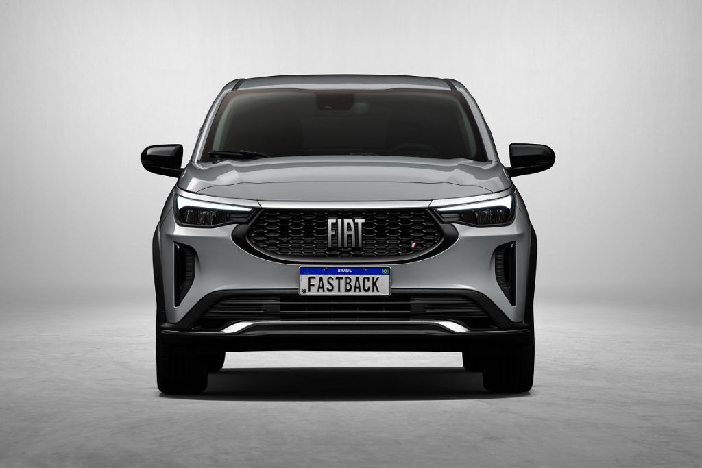 Fiat Fastback Audace 2024