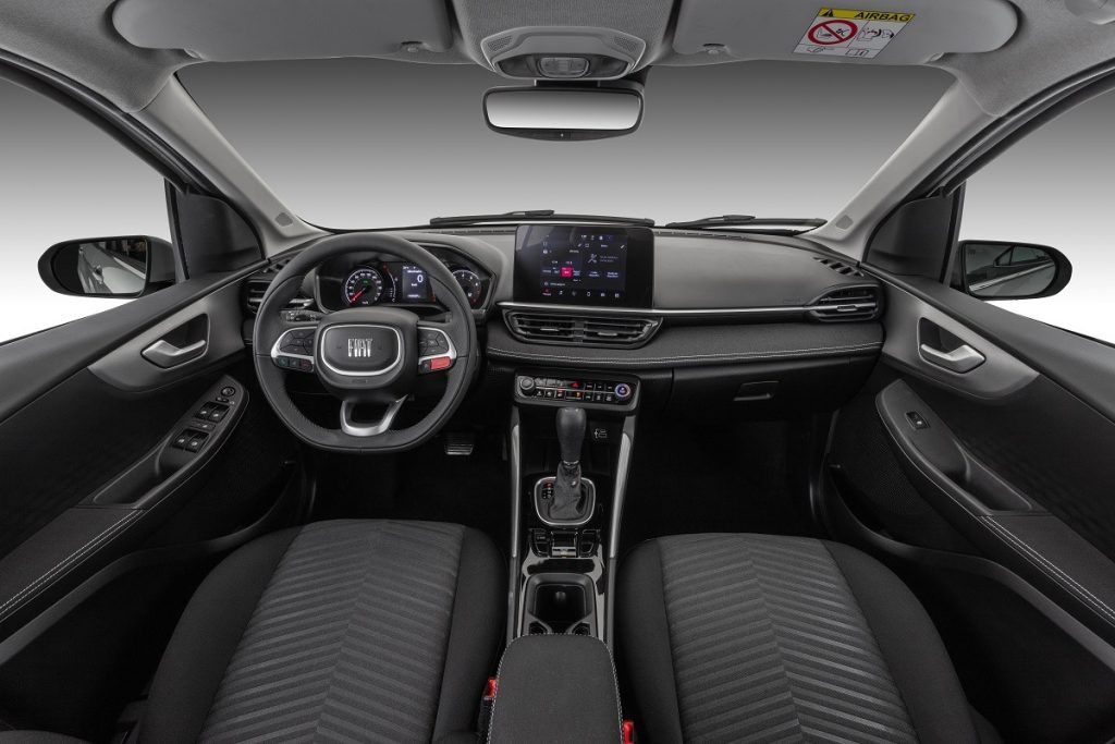 Fiat Fastback Audace 2024