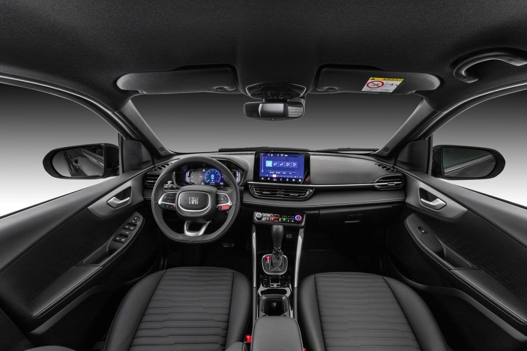 Fiat Fastback Impetus 2024