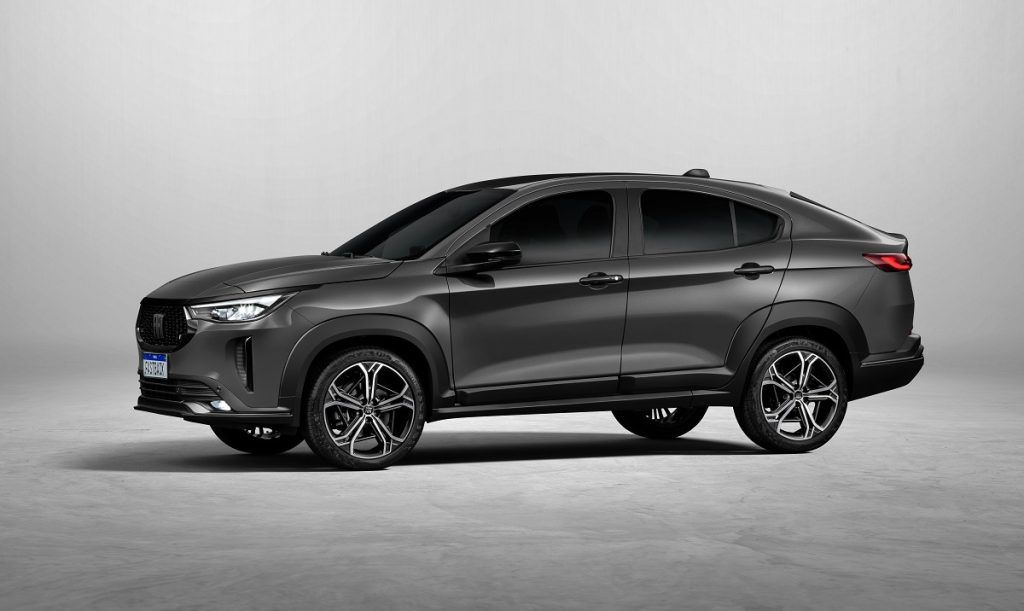 Fiat Fastback Impetus 2024