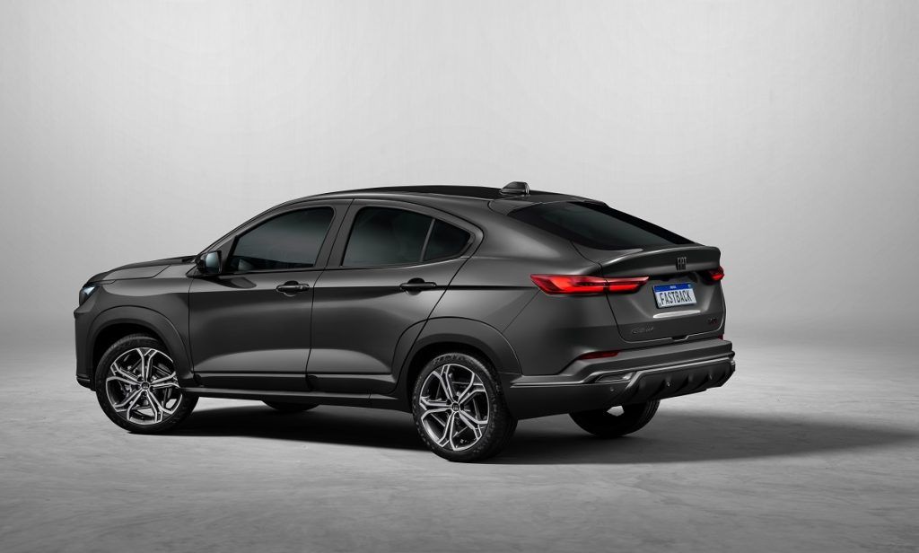 Fiat Fastback Impetus 2024