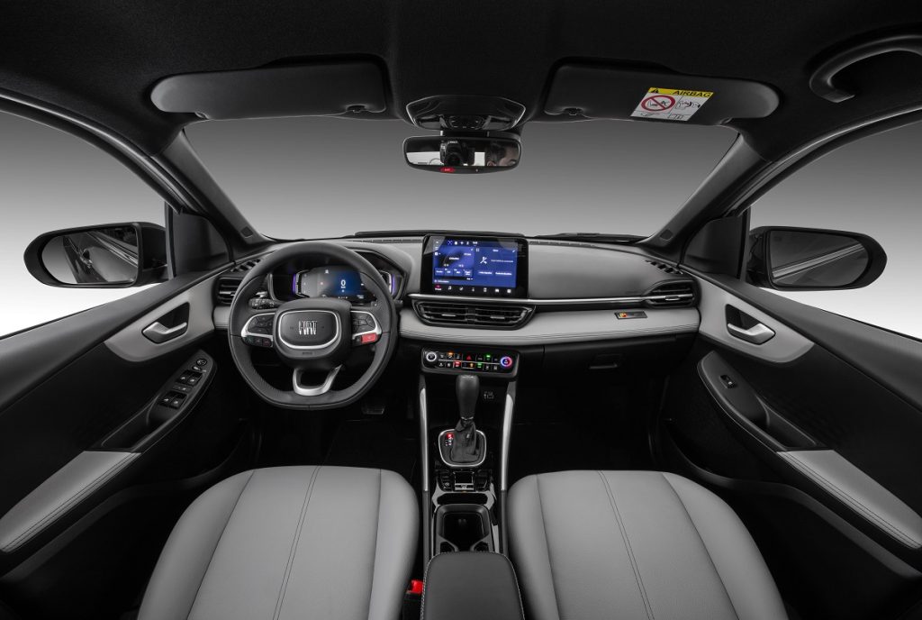 Fiat Fastback Limited Edition