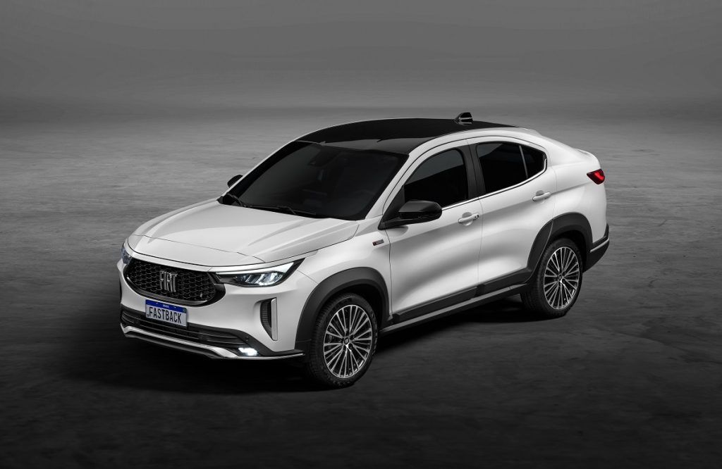 Fiat Fastback Limited Edition