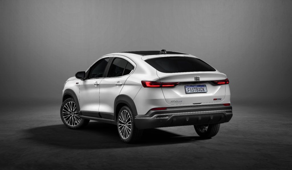 Fiat Fastback Limited Edition