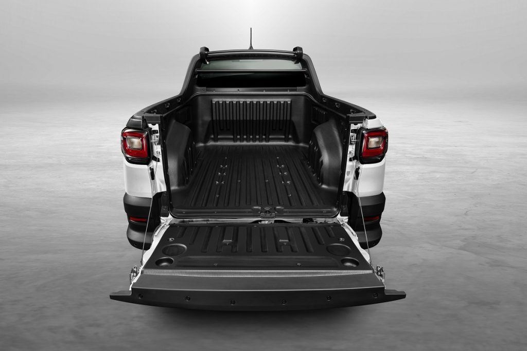 Fiat Strada Endurance Cabine Plus 2024