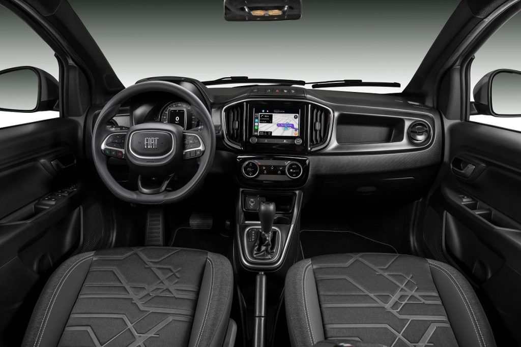Fiat Strada Freedom Cabine Dupla 2024