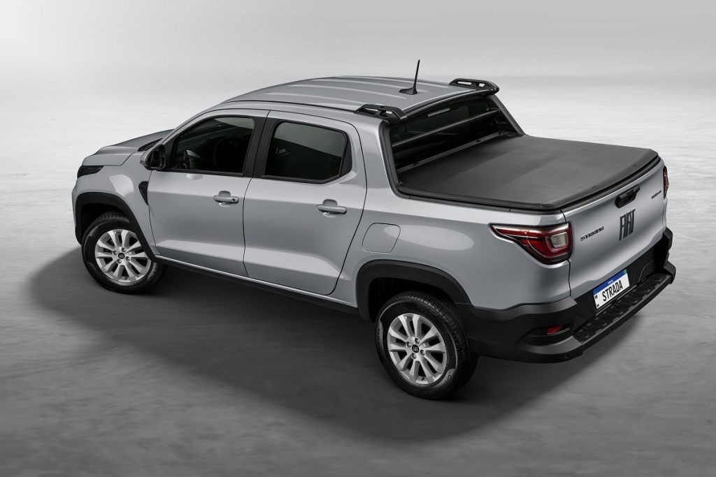 Fiat Strada Freedom Cabine Dupla 2024