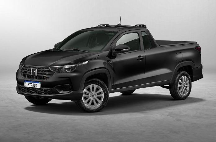 Fiat Strada Freedom Cabine Plus 2024