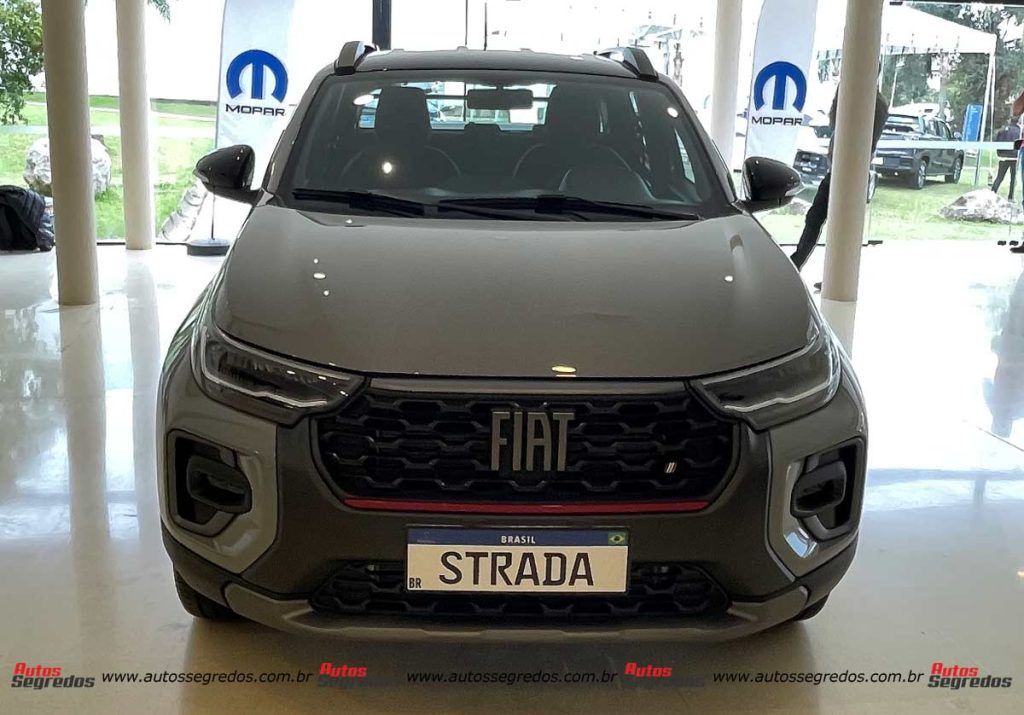 Fiat Strada Edizione 25 Turbo 200 2024