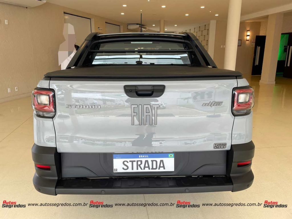 Fiat Strada Edizione 25 Turbo 200 2024