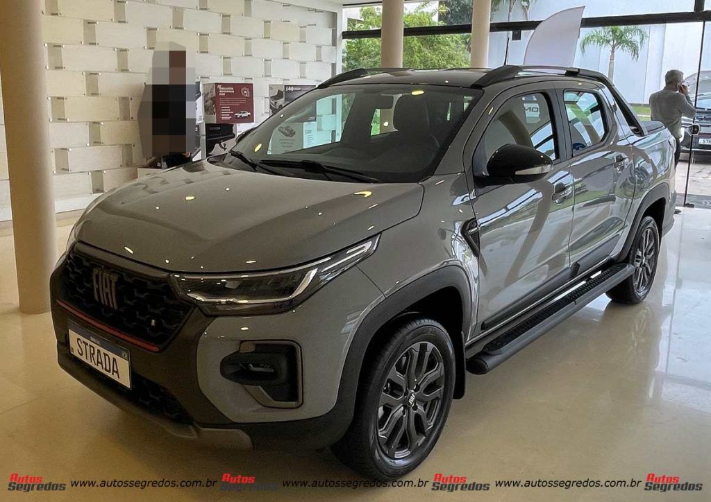 Fiat Strada Edizione 25 Turbo 200 2024