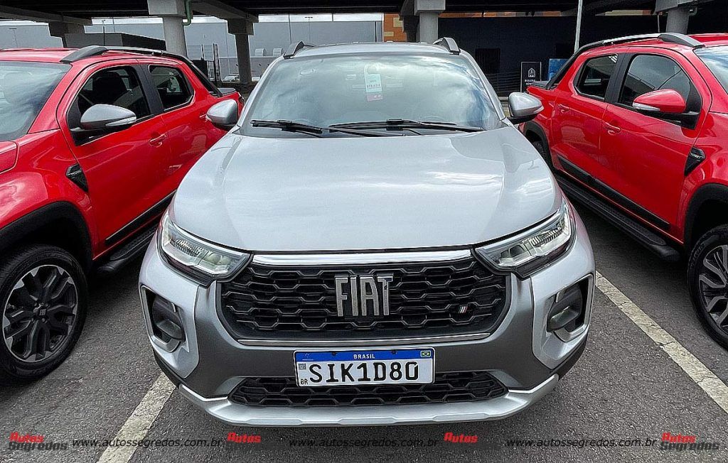 Fiat Strada Ranch Turbo 200