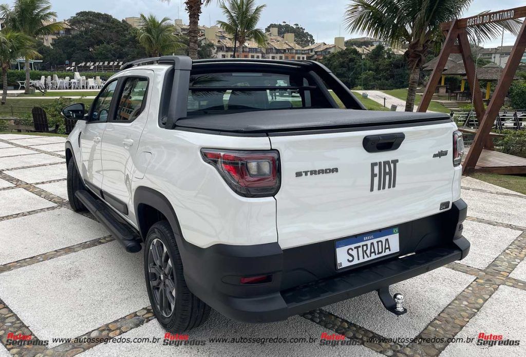 Fiat Strada Ultra Turbo 200 2024