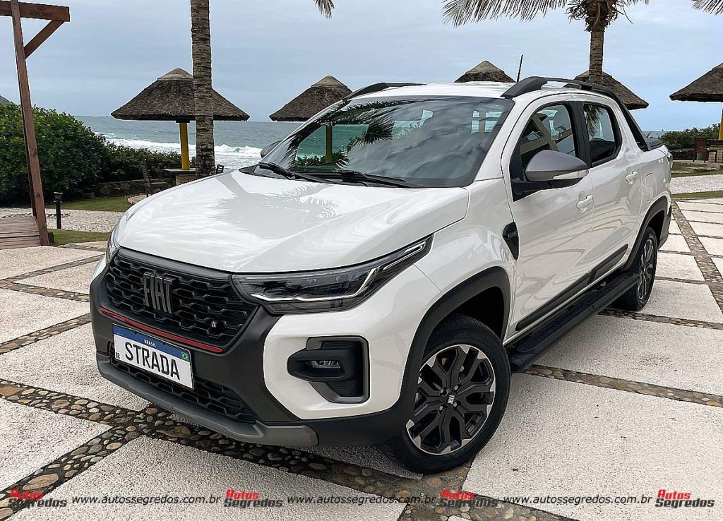 Fiat Strada Ultra Turbo 200 2024