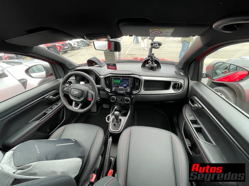 Fiat Strada Ultra Turbo 200 