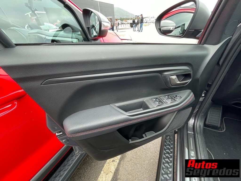 Fiat Strada Ultra Turbo 200 