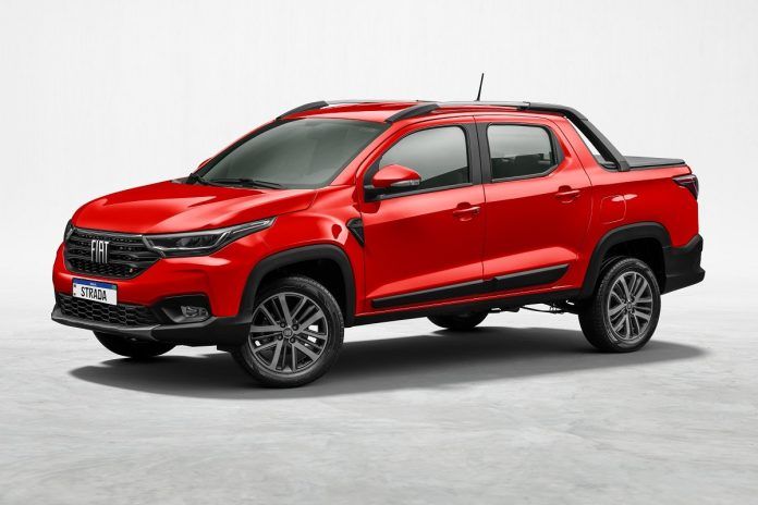 Fiat Strada Volcano Cabine Dupla 2024 (1) Fiat Strada Volcano Cabine Dupla 2024