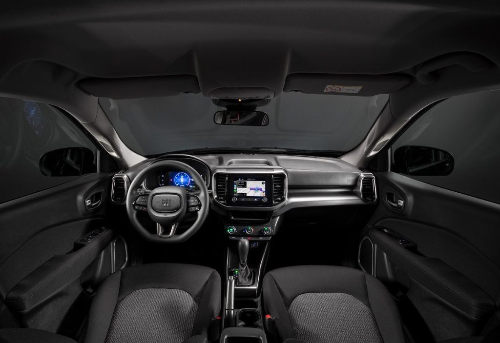 Fiat Toro Endurance 2024