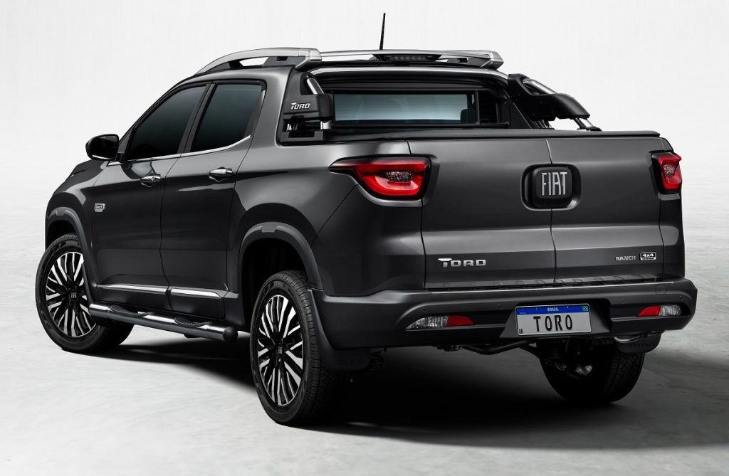 Fiat Toro Ranch 2024