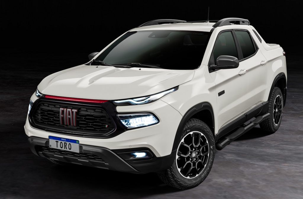 Fiat Toro Ultra 2024 
