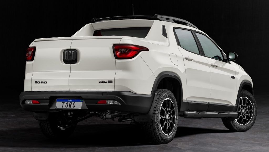 Fiat Toro Ultra 2024 