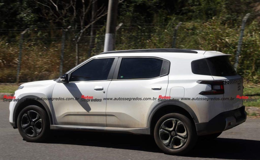Citroën C3 Aircross 2024
