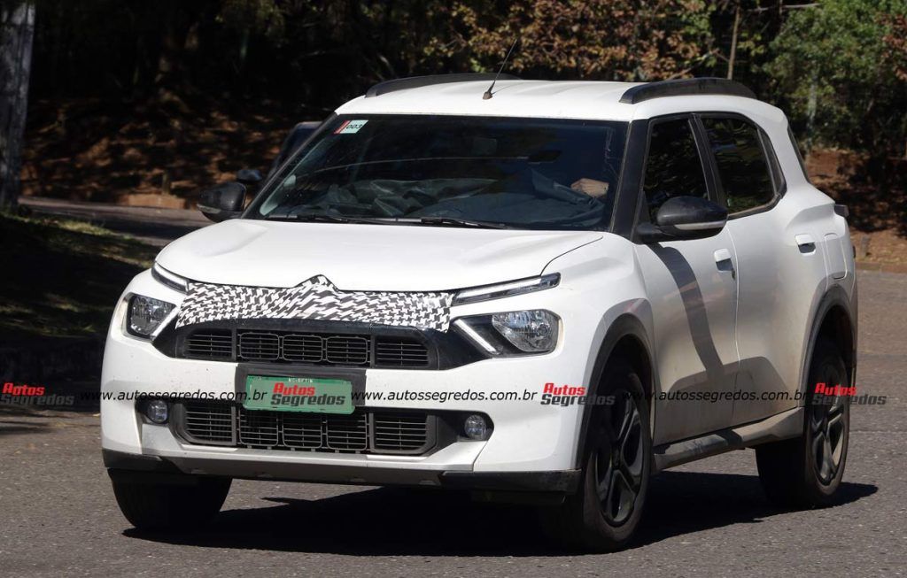 Citroën C3 Aircross 2024