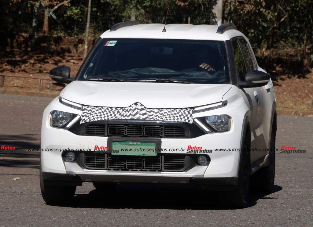 Citroën C3 Aircross 2024