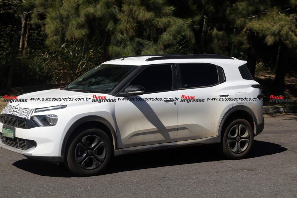 Citroën C3 Aircross 2024