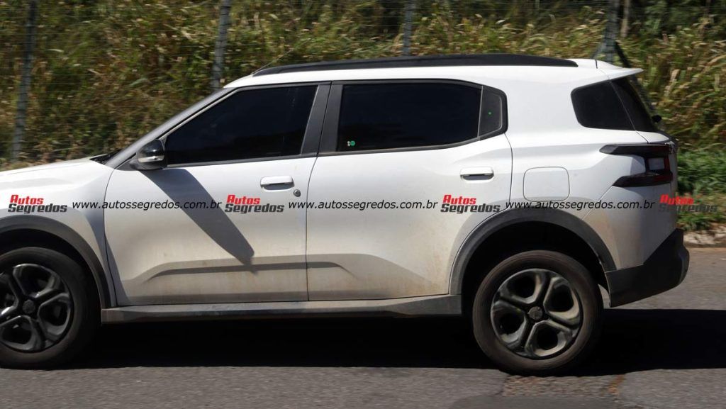 Citroën C3 Aircross 2024