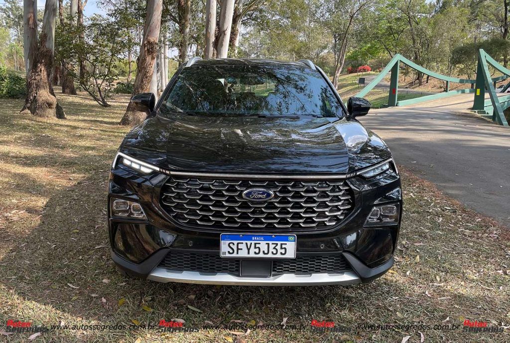 Ford Territory Titanium